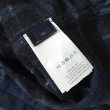 Louis Vuitton 25 Spring/Summer Jacquard Denim Jacket