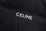Celine Tonal All-Over Print Down Jacket 251119