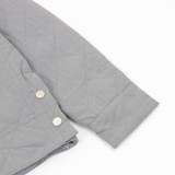 Dior New Diamond Check Shirt Jacket 251119