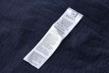 Gucci Tonal Jacquard Gradient Denim Jacket 251119