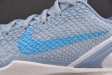 Nike Kobe 6 Protro Caitlin Clark Light Armory Blue