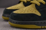 Nike SB Dunk Low Supreme 94 Camper Green