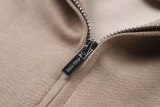 Miu Miu Atheneum Pop-Up Series Color-Block Zip Jacket 251119