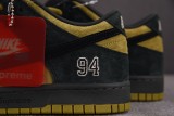 Nike SB Dunk Low Supreme 94 Camper Green