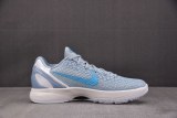 Nike Kobe 6 Protro Caitlin Clark Light Armory Blue