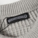 Chrome Hearts Pin and Patch Knit Cardigan 251126