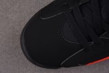 Air Jordan 6 Retro Reverse Infrared Black/Red