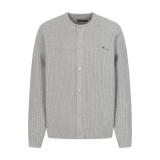 Chrome Hearts Pin and Patch Knit Cardigan 251126