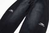 Balenciaga 25SS Winter Ski Fleece-Lined Pants 251126