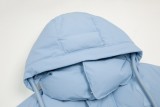 Ami Paris Fall Winter Limited Capsule Collection Heart Logo Couple Puffer Jacket 251126