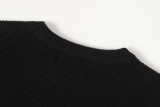 MM6 Maison Margiela Four-Point Logo Round Neck Sweater 251126