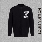 Louis Vuitton Large Logo Knit Jacket 251204