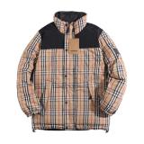 Burberry Classic Reversible Check Puffer Jacket 251204