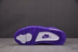 Air Jordan 4 Retro OG SP Purple