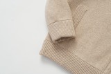 Miu Miu 25FW Wool Zip-Up Cardigan Jacket 251204