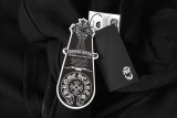 Chrome Hearts Colorful Sanskrit Print Hoodie 251204