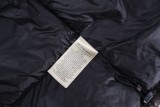 Burberry Chest Embroidery Puffer Jacket (Brown) 251204