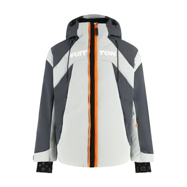 Louis Vuitton SKI Ski Collection Technical Puffer Jacket 251204