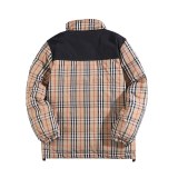 Burberry Classic Reversible Check Puffer Jacket 251204