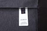 Louis Vuitton 25SS Check Ombre Wool Blend Hoodie 251204