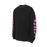 Chrome Hearts 23SS Sanskrit Print Long Sleeve T-Shirt 251204