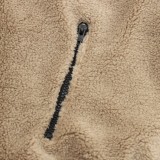 Celine Triomphe Suede Cotton Jacket 251204