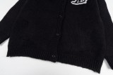 Louis Vuitton Large Logo Knit Jacket 251204