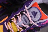 Adidas Adistar Jellyfish Pink Purple Orange