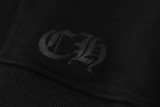 Chrome Hearts Colorful Sanskrit Print Hoodie 251204