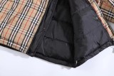 Burberry Classic Reversible Check Puffer Jacket 251204