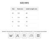 Celine Triomphe Suede Cotton Jacket 251204