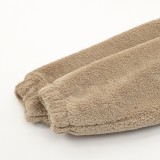 Celine Triomphe Suede Cotton Jacket 251204