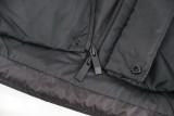 Moncler Jarama Black Warrior Down Jacket