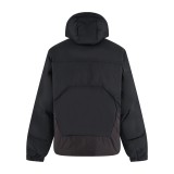 Moncler Jarama Black Warrior Down Jacket