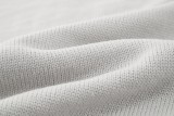 Stone Island Compass Logo Crewneck Sweater (Gray)