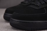Ja Morant x Swarovski x Nike Air Force 1 Black