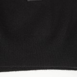Louis Vuitton Leather-Trimmed Wool Zip Jacket