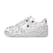 Nike Air Force 1 Low Swarovski Retroreflective Crystals White (Women's)
