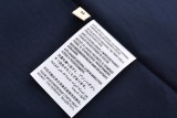 Gucci 23FW GG Print Hooded Shearling Jacket