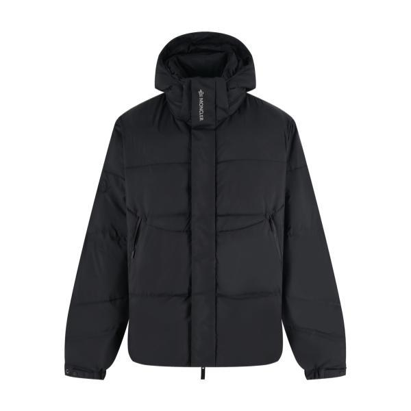 Moncler Jarama Black Warrior Down Jacket
