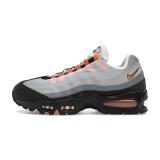 Nike Air Max 95 OG Big Bubble Bright Mandarin 2.0 (2025)