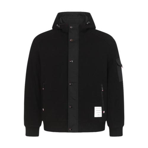 Thom Browne 2025 Lightweight Men's Puffer Jacket 251217