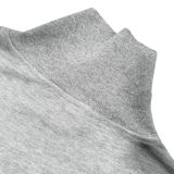 Acne Studios 96 Vintage Print High Neck Sweatshirt 251217