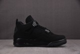 Air Jordan 4 Retro Black Cat (2025)