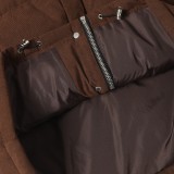 Prada 25SS New Triangle Logo Functional Jacket 251224