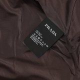 Prada 25SS New Triangle Logo Functional Jacket 251224