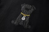 Fendi 25FW FF Jacquard Patch Bear Motif Sweater 251224