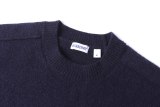 Burberry Hem Detail Warhorse Cashmere Sweater 251224