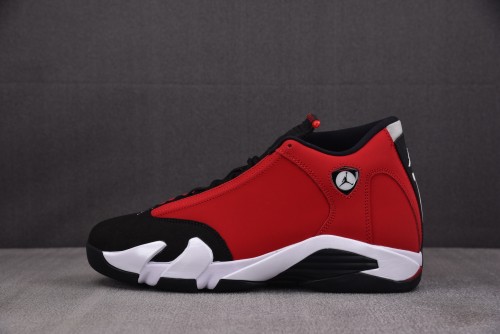 Air Jordan 14 Retro Gym Red Toro