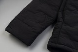 Louis Vuitton Accordion Patch Pocket Runway High-Quality Edition Down Jacket 251231